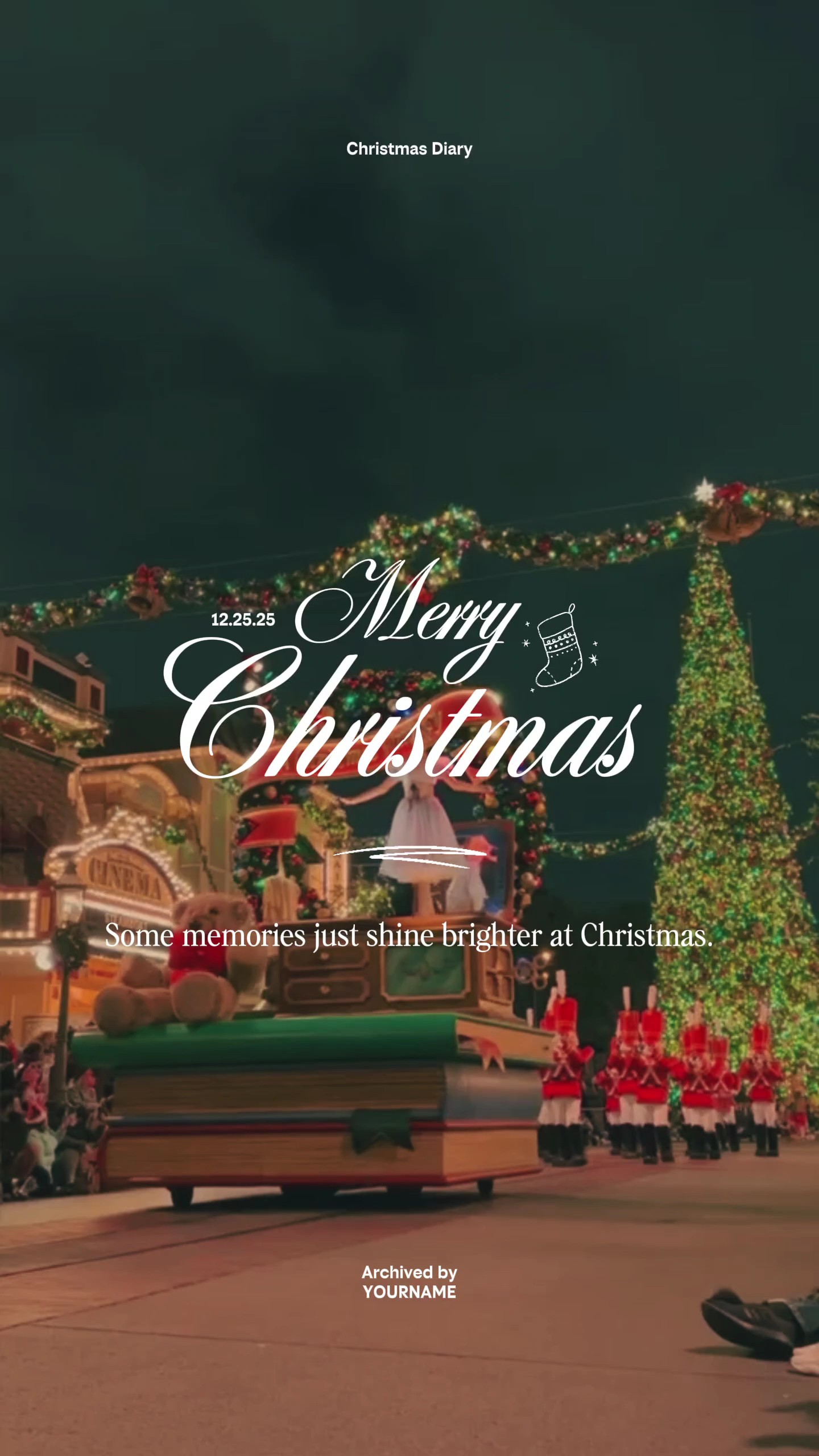 Feliz Navidad 