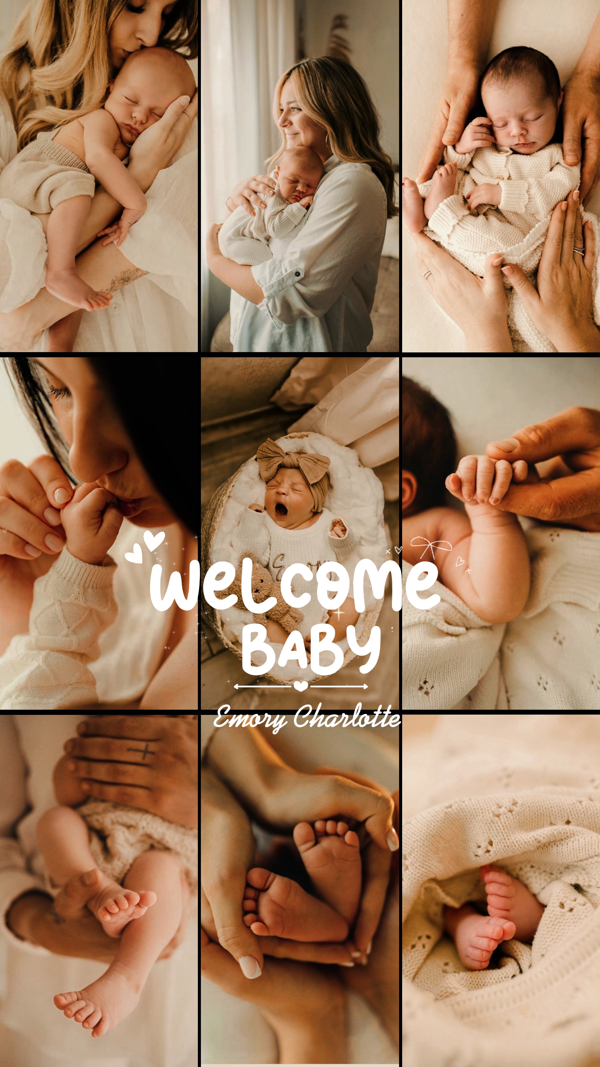 Welcome Baby