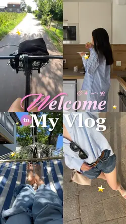 intro/opening vlog 