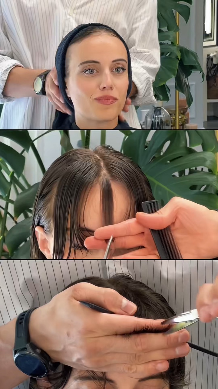 hairstyle