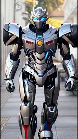 MECHA AWAKENING
