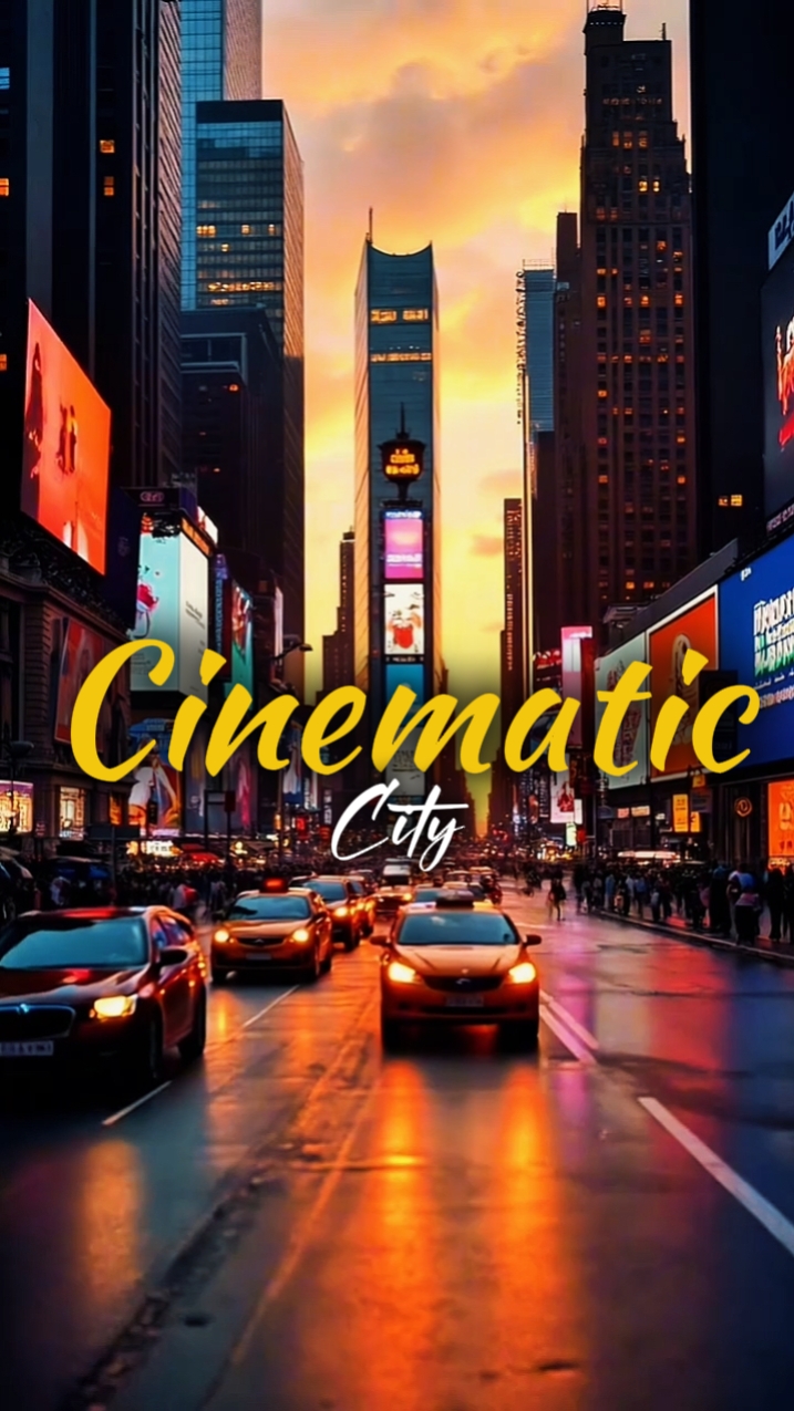 6 Clips Cinematic