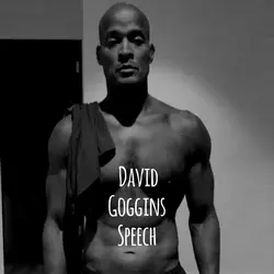 David Goggins speech