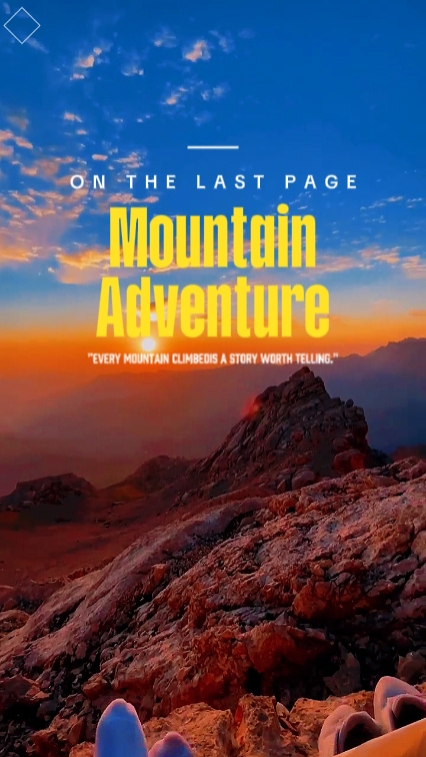 AVENTURA DE MONTAÑA 