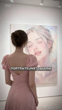 Porträtkunstgalerie