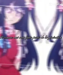 génération Mangas