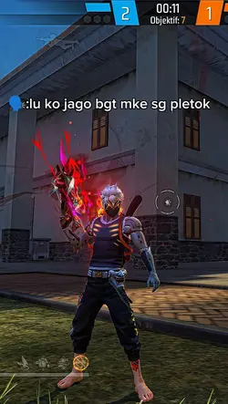 lu ko jago make sg 