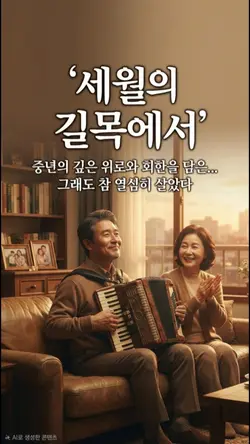 세월의 길목에서
