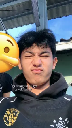 ga mungkin punya