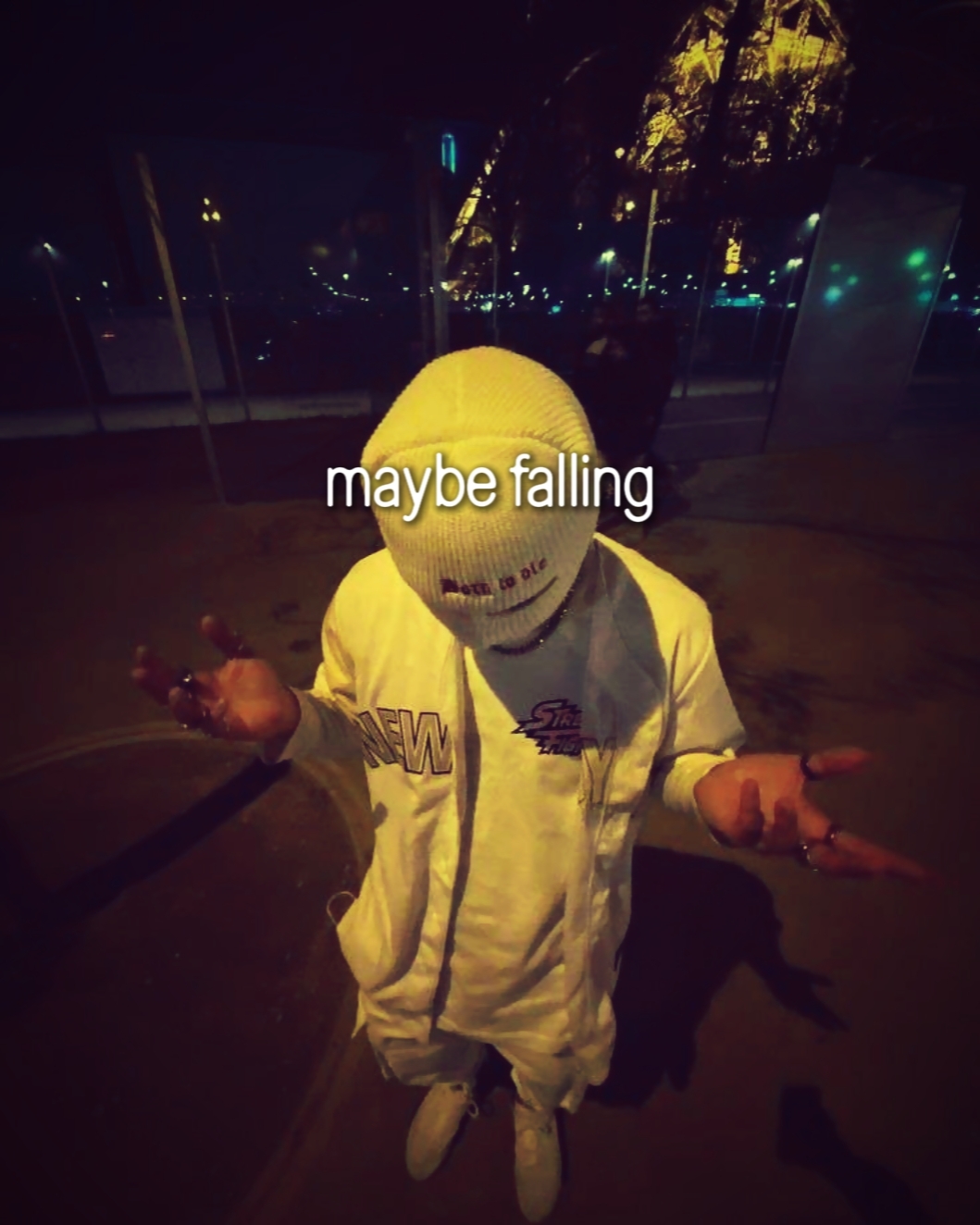 Maybe faling 