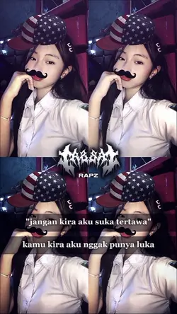 KAMU KIRA AKU NGGAK 