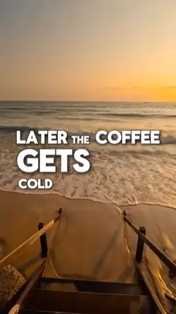 later?