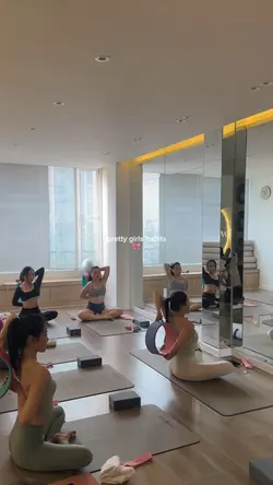 Wheel Yoga
