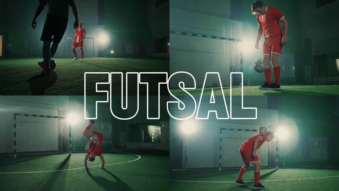 FUTSAL CINEMATIC 