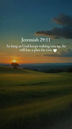 Jeremiah 29:11