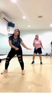 Zumba cobarde