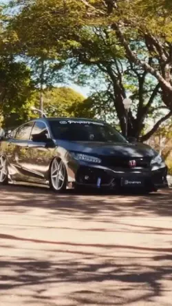 HONDA CIVIC EDIT