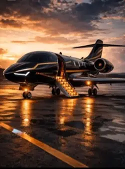 Jet privé 