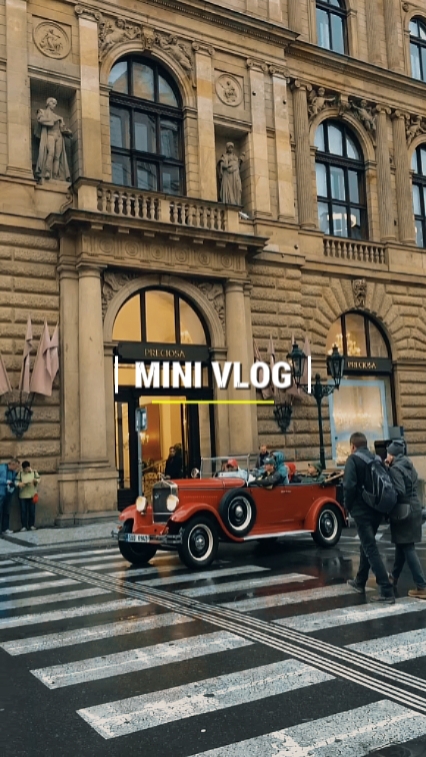MINI VLOG