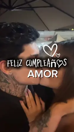 Feliz cumpleaños 