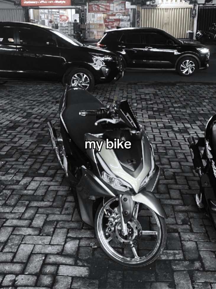 Minha bicicleta