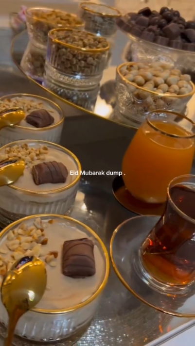 Bayram Mübarek dökümü