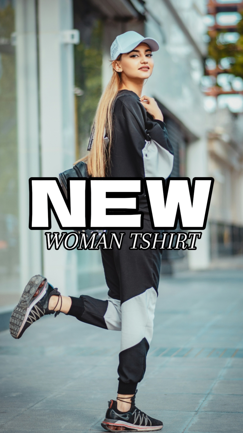 CAMISETA NOVA MULHER