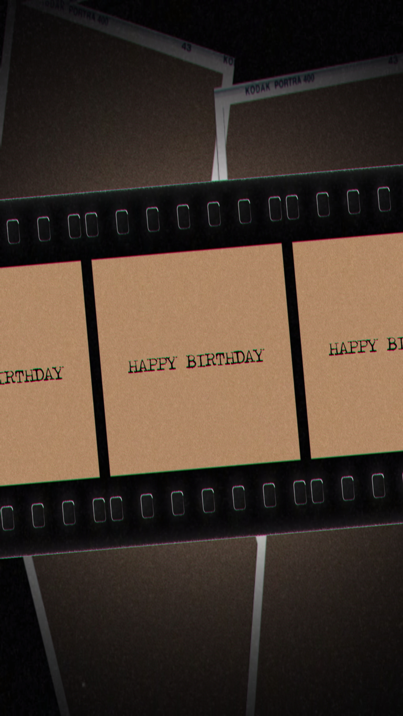 joyeux anniversaire 