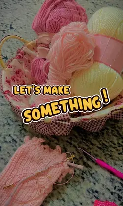 Crochet template 