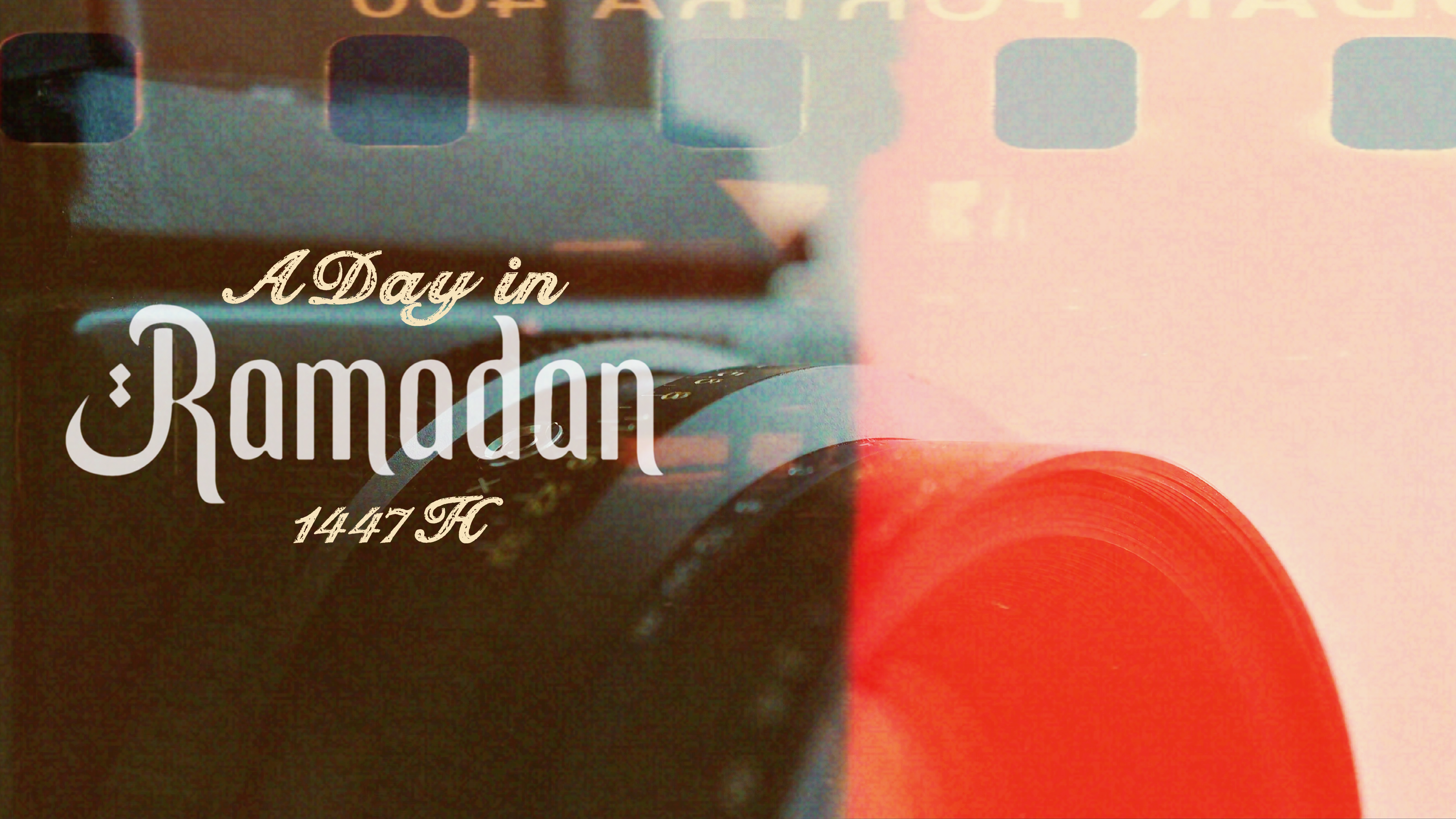 VLOG RAMADAN