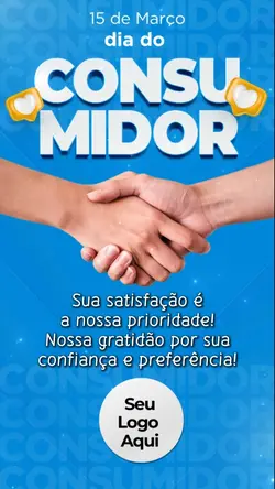 Obrigado Consumidor 