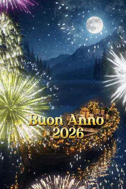 Buon Anno 