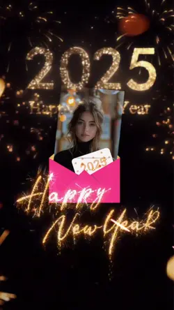 ニューイヤーカード✨