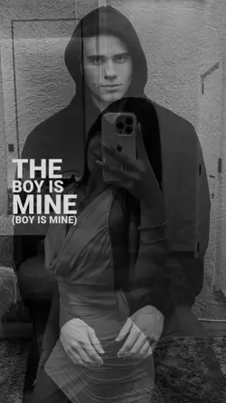 the boy is mine