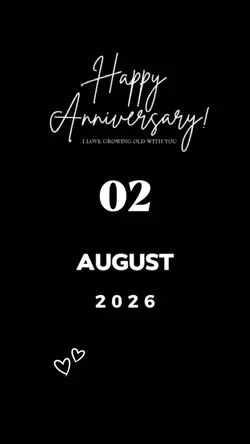 ANNIV 02 AUGUST
