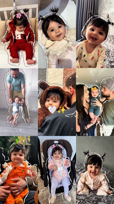 Baby-Momente 