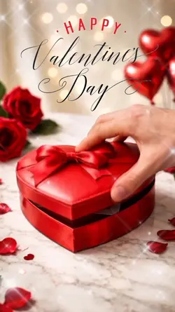 Valentine's Day 2026