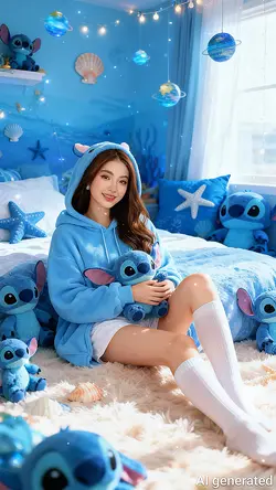STITCH LOVER AI