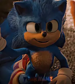 Sonic free edit 