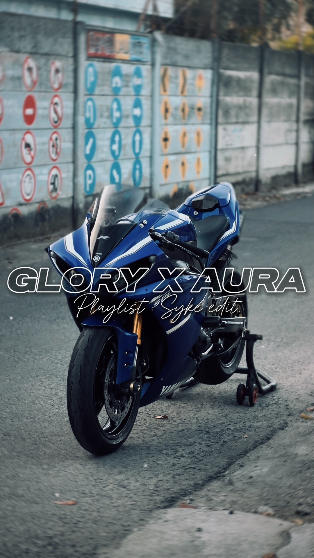 Glória x aura 