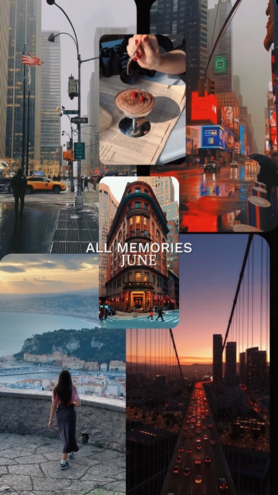 memories june