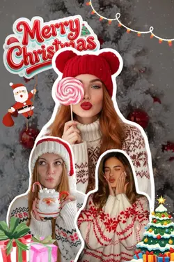 Christmas vibes