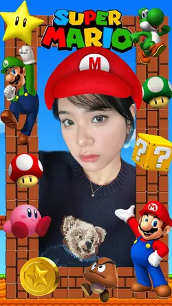 super mario