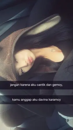 jgn karena aku camoy