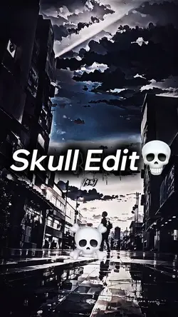 Skull Edit Edit💀
