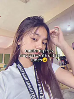 tumira ng tres