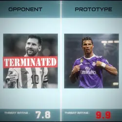 TERMINATED TREND