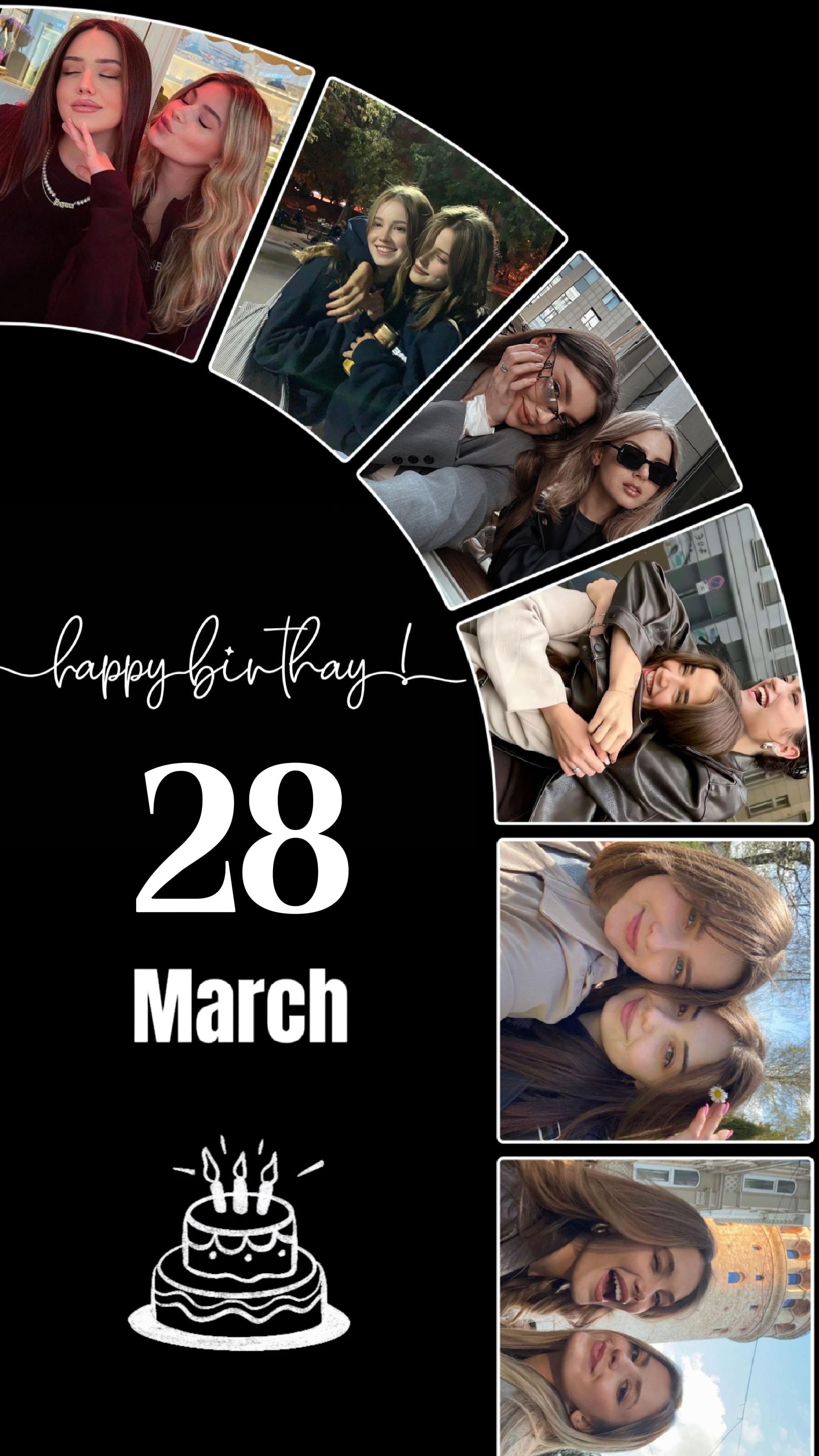 28 MARS ANNIVERSAIRE 