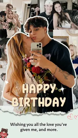 happybirthday mylove