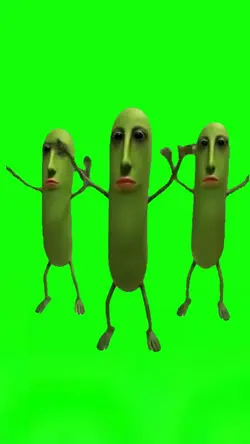 Dancing Pickles